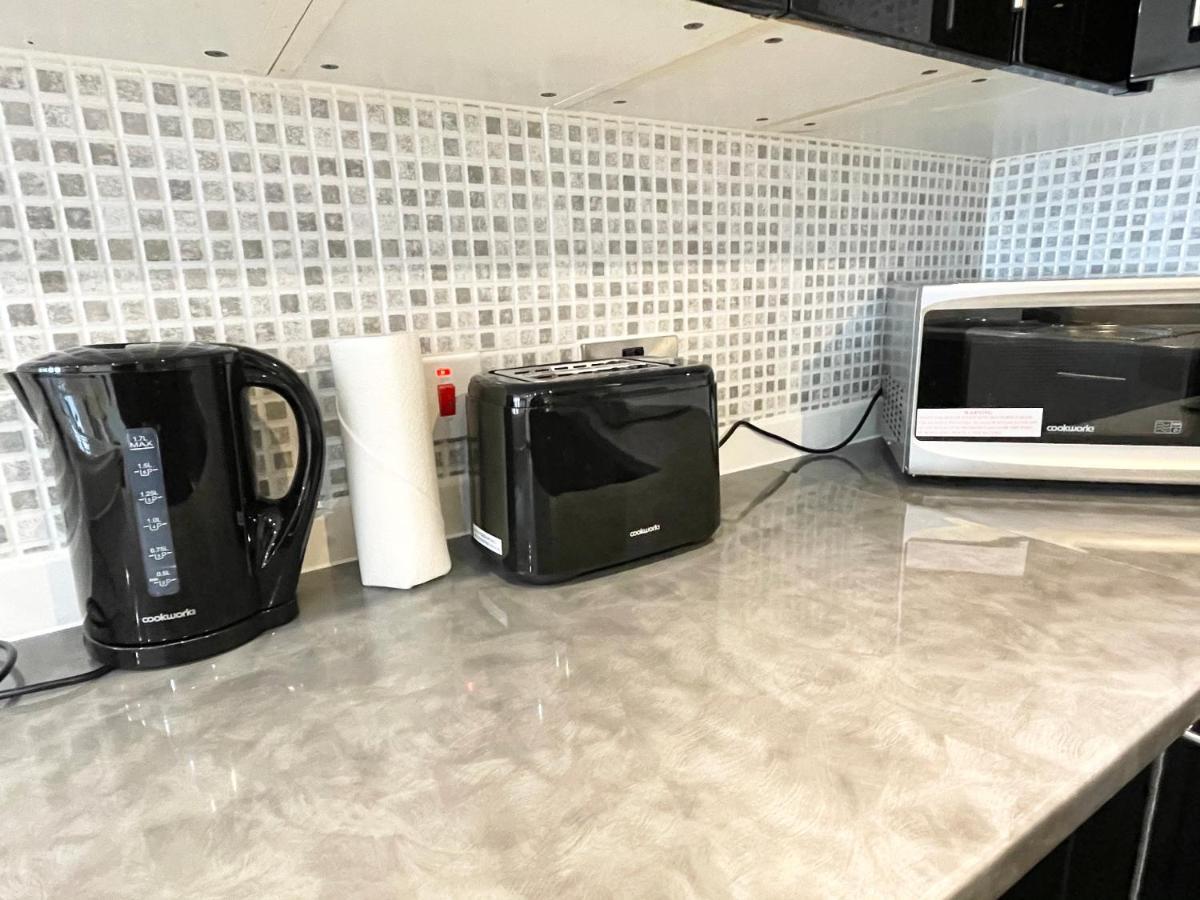 Ferienwohnung The Works-Fresh 2Bed In Centre, Opposite Arndale. Manchester Exterior foto