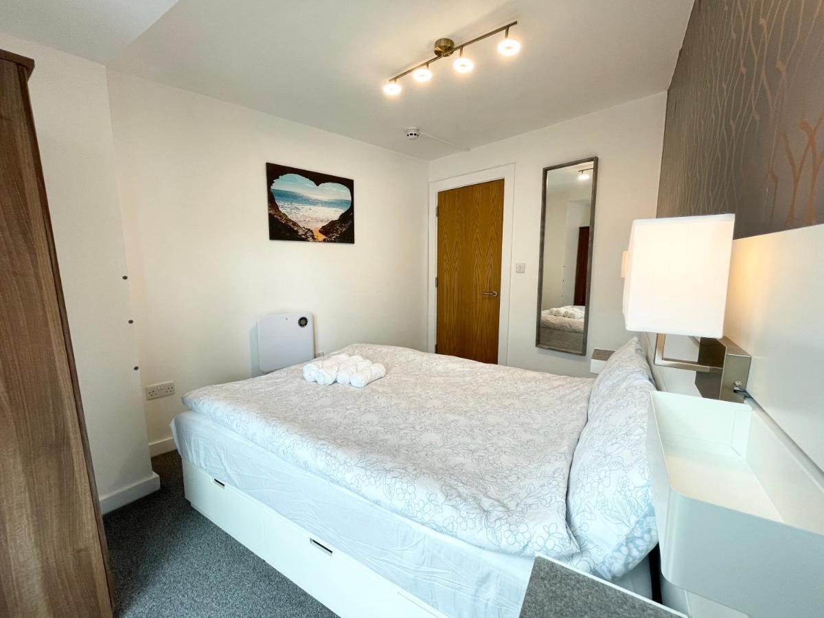 Ferienwohnung The Works-Fresh 2Bed In Centre, Opposite Arndale. Manchester Exterior foto