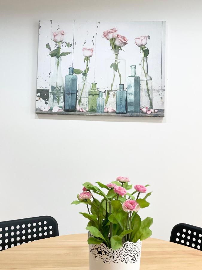 Ferienwohnung The Works-Fresh 2Bed In Centre, Opposite Arndale. Manchester Exterior foto