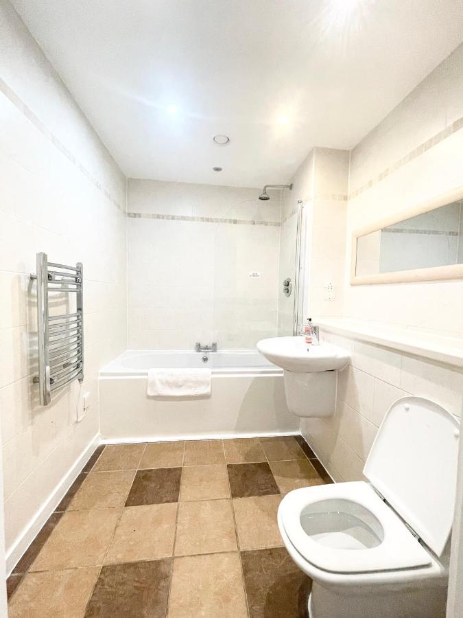 Ferienwohnung The Works-Fresh 2Bed In Centre, Opposite Arndale. Manchester Exterior foto